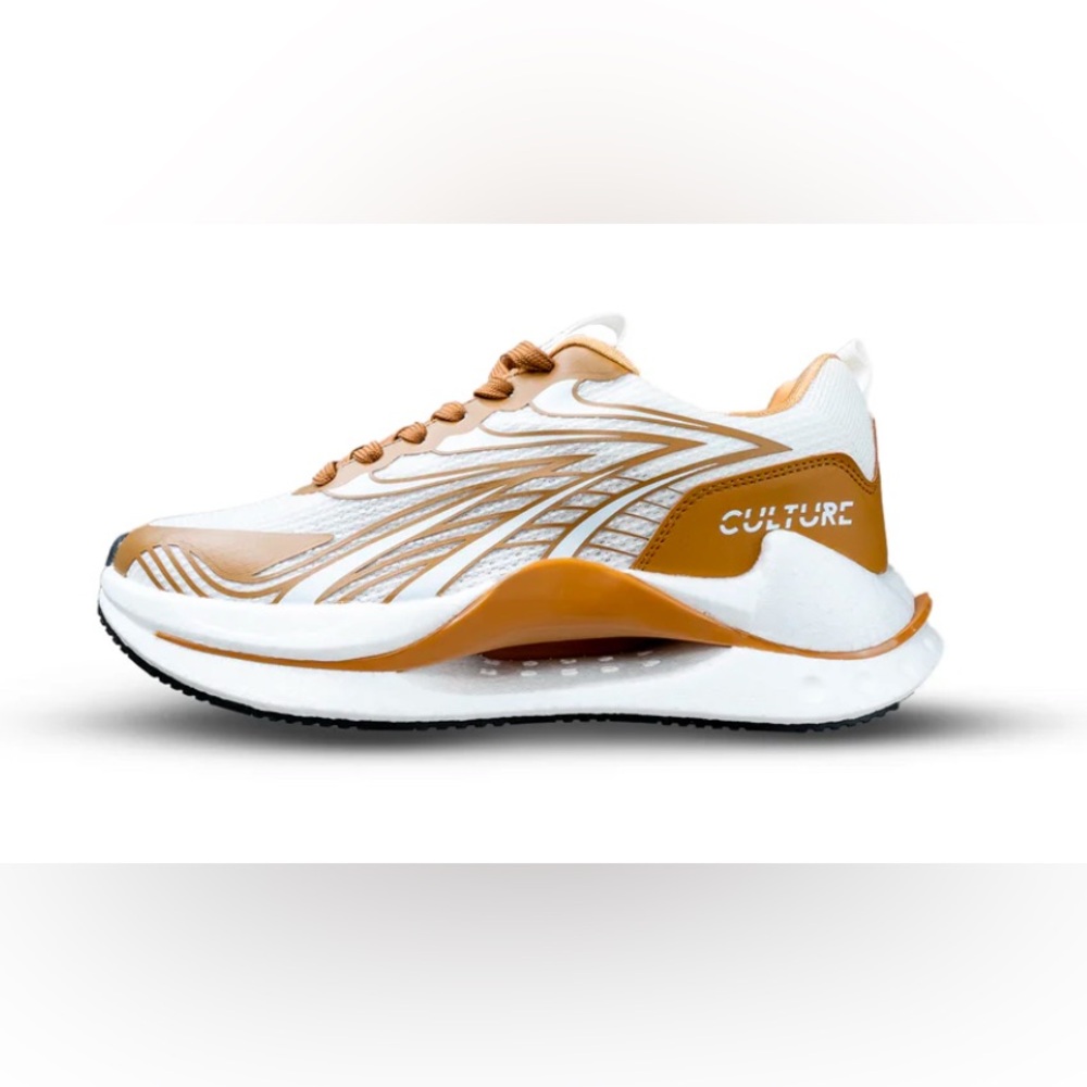 Brand new Culture Kicks Culture Glider 1 V1 Latte signed by founder Alex Lotier